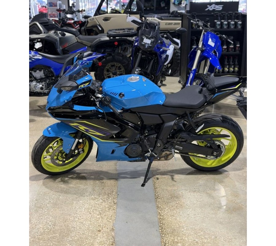 2026 Yamaha YZF-R7