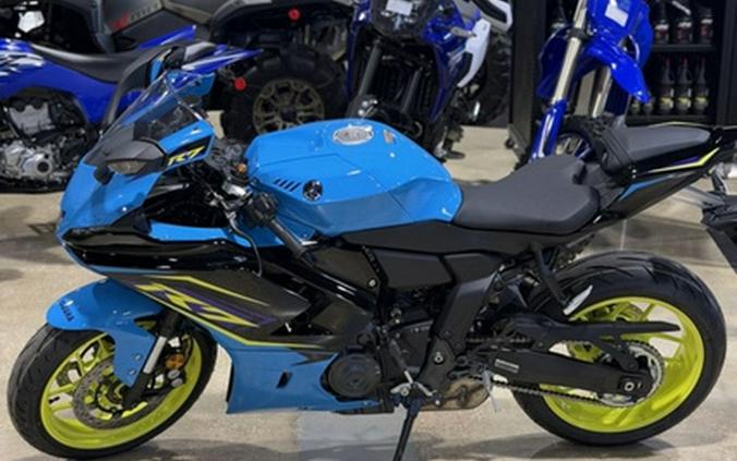 2026 Yamaha YZF-R7