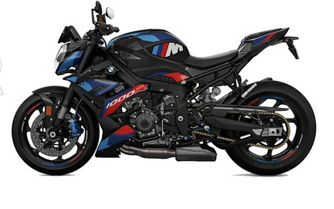 2024 BMW M 1000 R Blackstorm MetallicM Motorsport