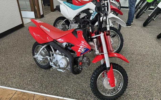 2026 Honda CRF® 50F