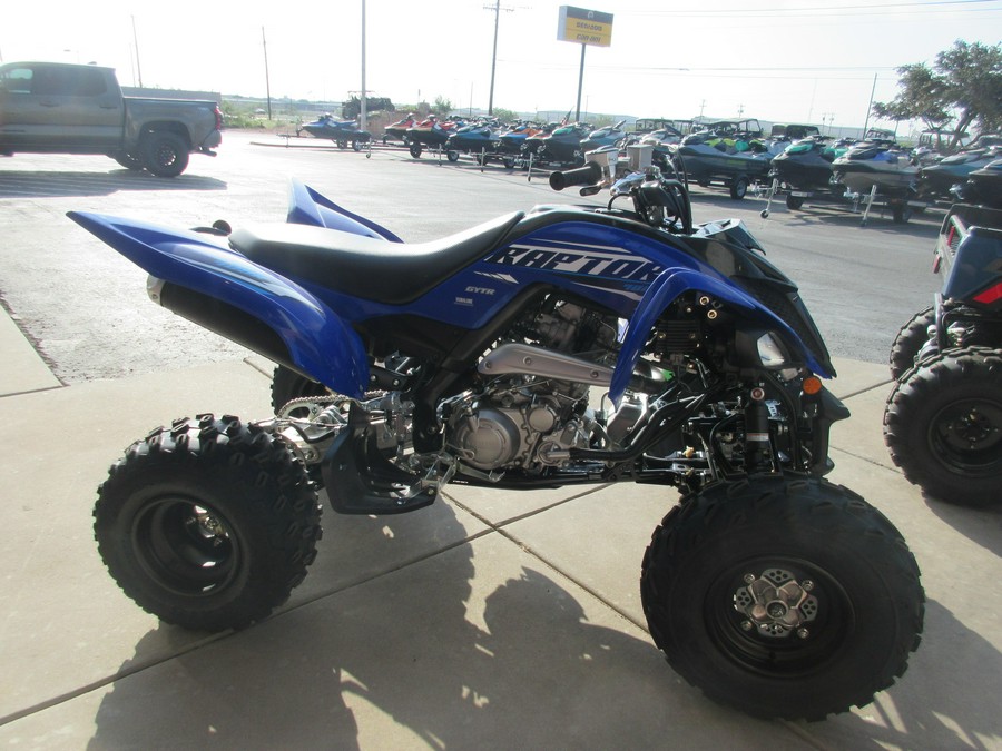 2026 YAMAHA RAPTOR 700R