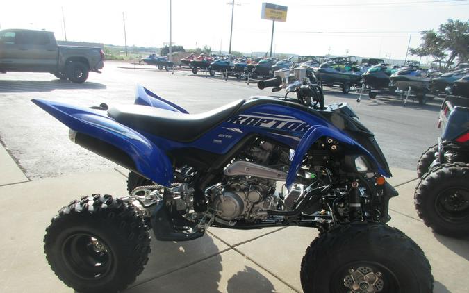 2026 YAMAHA RAPTOR 700R