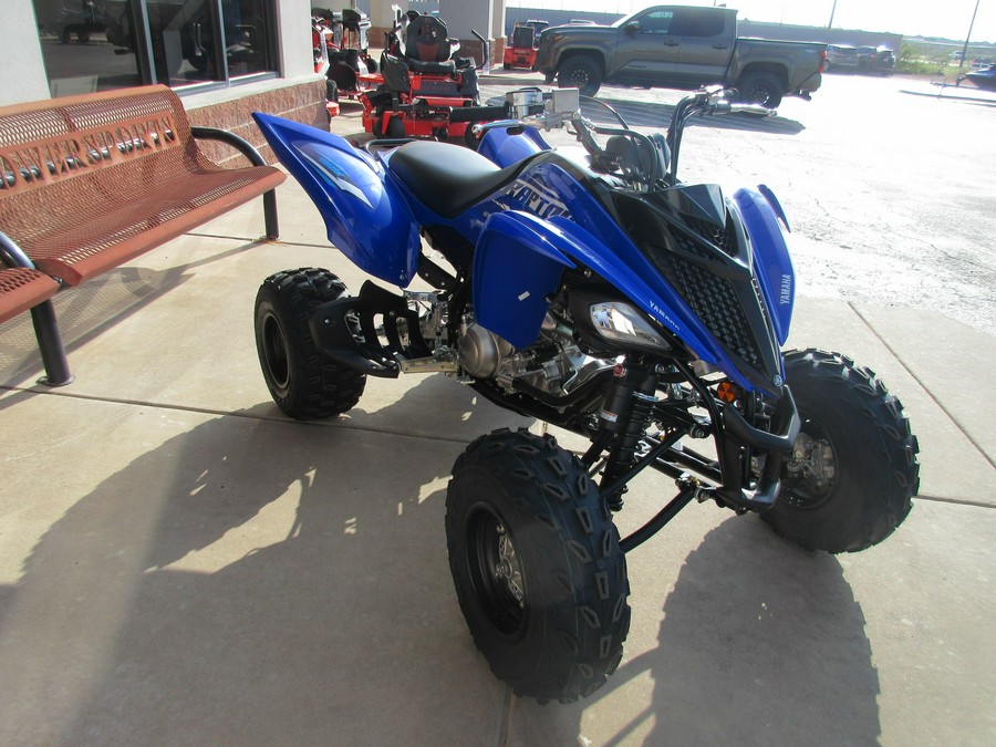 2026 YAMAHA RAPTOR 700R