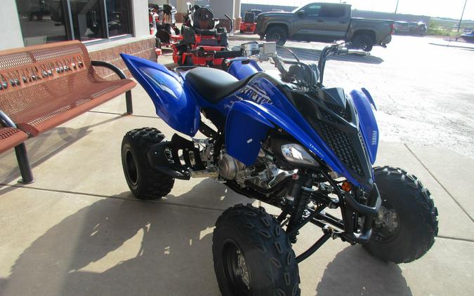 2026 YAMAHA RAPTOR 700R