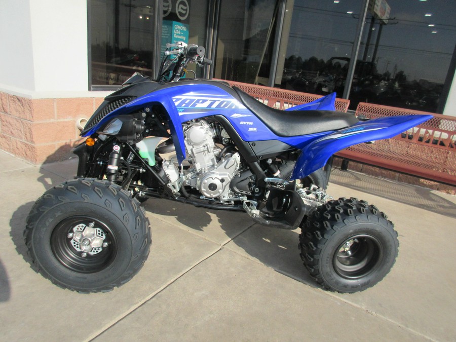 2026 YAMAHA RAPTOR 700R
