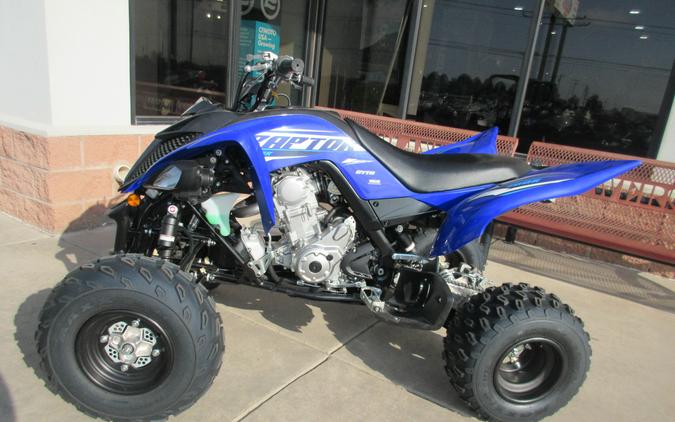 2026 YAMAHA RAPTOR 700R