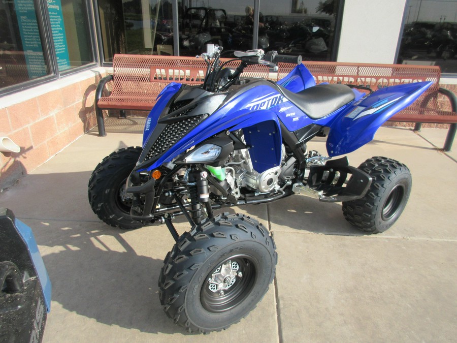 2026 YAMAHA RAPTOR 700R