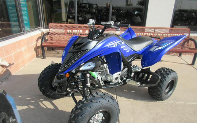 2026 YAMAHA RAPTOR 700R