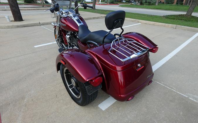 2017 Harley-Davidson Freewheeler FLRT