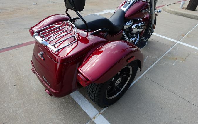 2017 Harley-Davidson Freewheeler FLRT