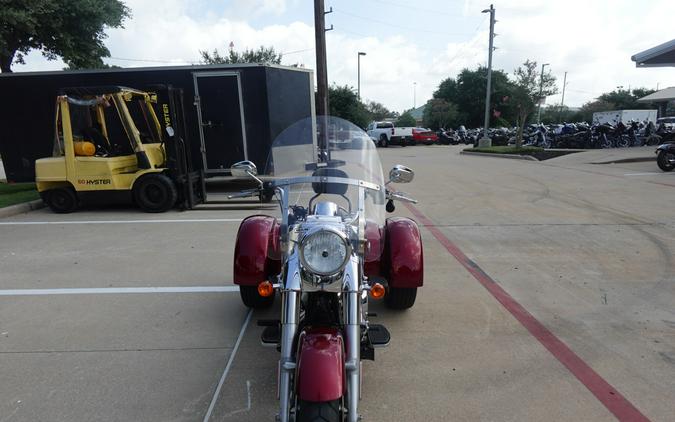 2017 Harley-Davidson Freewheeler FLRT