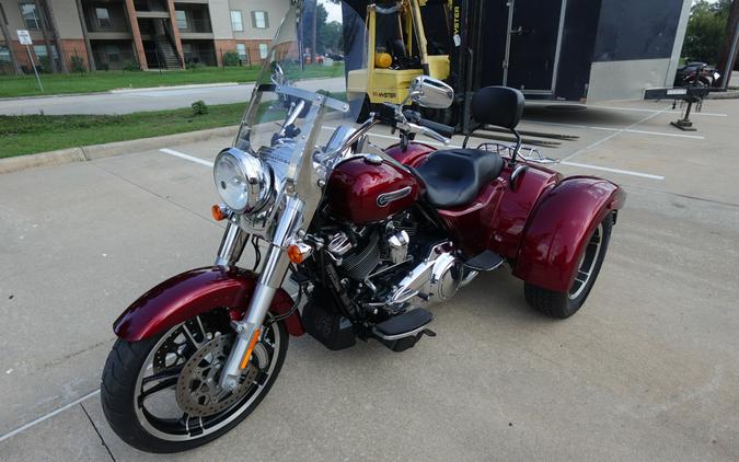 2017 Harley-Davidson Freewheeler FLRT