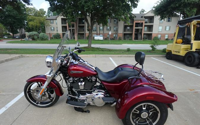 2017 Harley-Davidson Freewheeler FLRT
