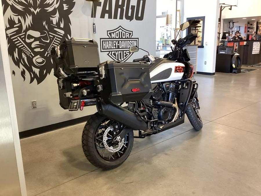 2026 Harley-Davidson® RA1250L - Pan America® 1250 Limited