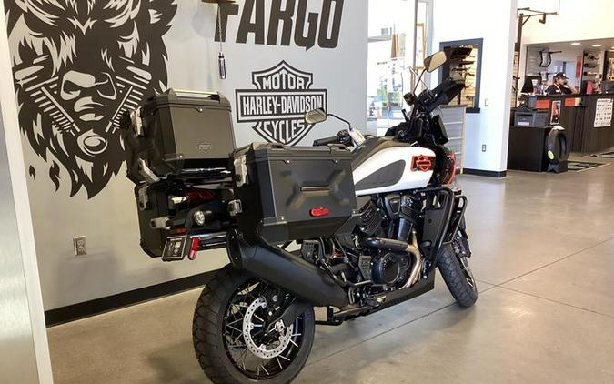 2026 Harley-Davidson® RA1250L - Pan America® 1250 Limited