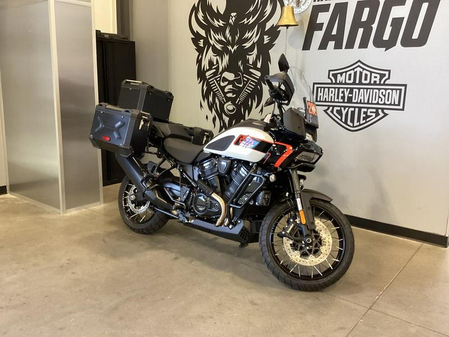 2026 Harley-Davidson® RA1250L - Pan America® 1250 Limited