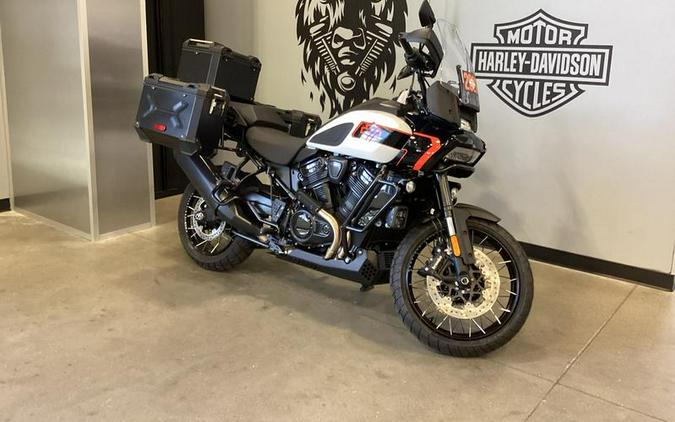 2026 Harley-Davidson® RA1250L - Pan America® 1250 Limited