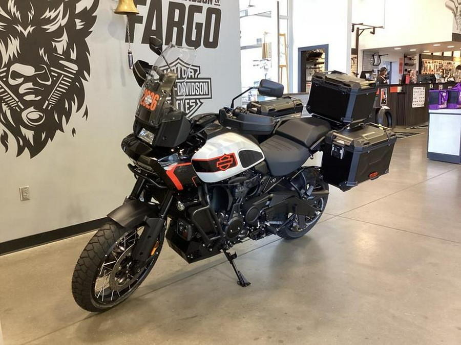 2026 Harley-Davidson® RA1250L - Pan America® 1250 Limited