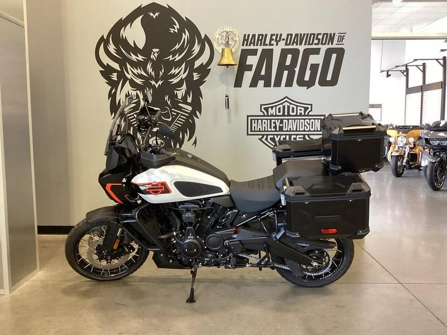 2026 Harley-Davidson® RA1250L - Pan America® 1250 Limited