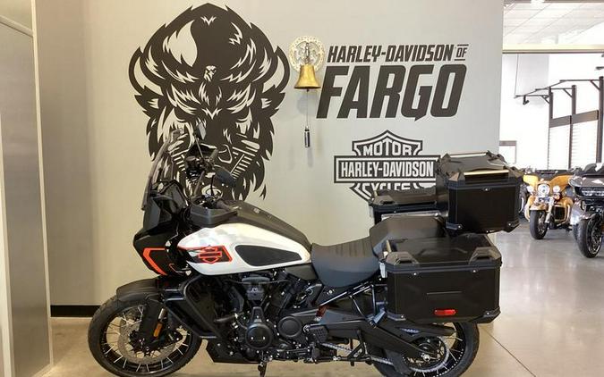 2026 Harley-Davidson® RA1250L - Pan America® 1250 Limited