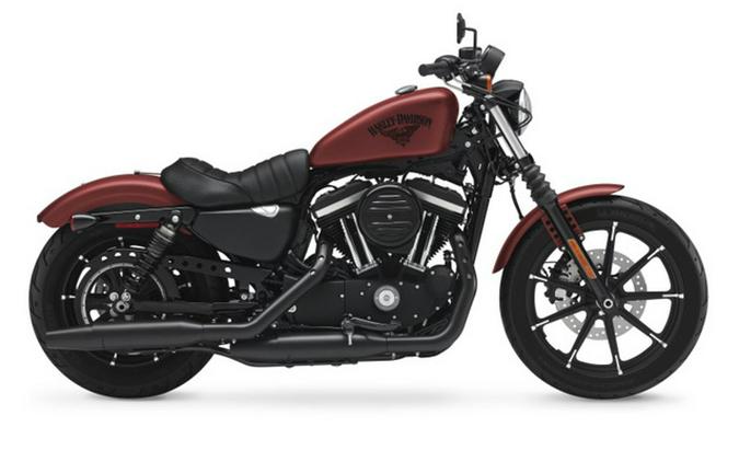 2017 Harley-Davidson Sportster XL883N - Iron 883