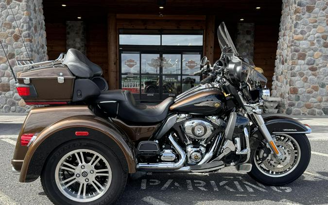 FLHTCUTG 2013 Tri Glide Ultra Classic