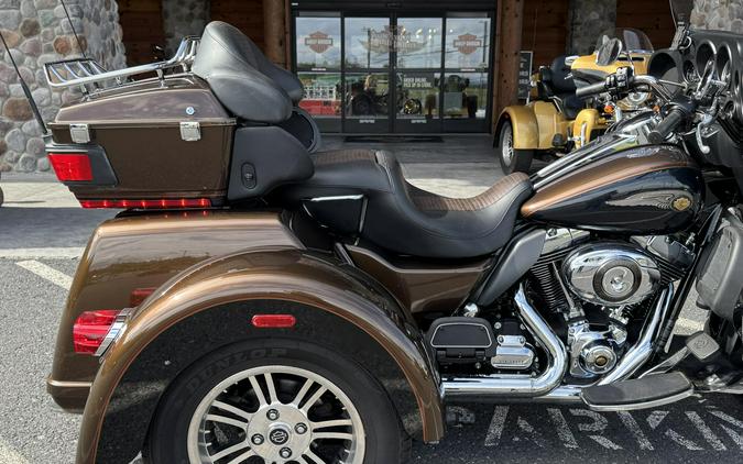 FLHTCUTG 2013 Tri Glide Ultra Classic