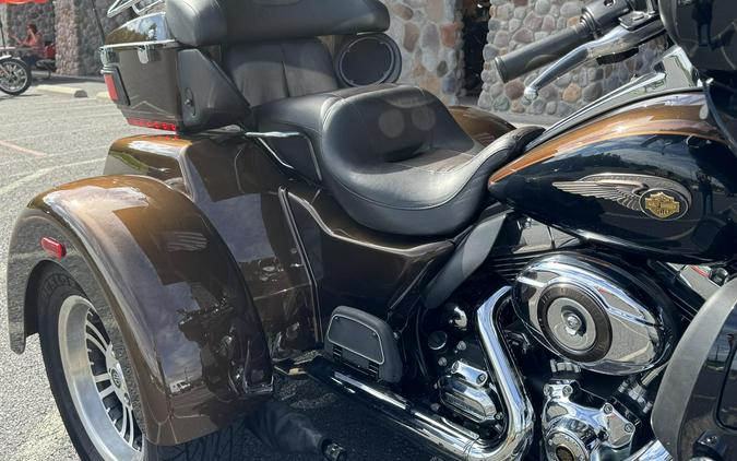 FLHTCUTG 2013 Tri Glide Ultra Classic