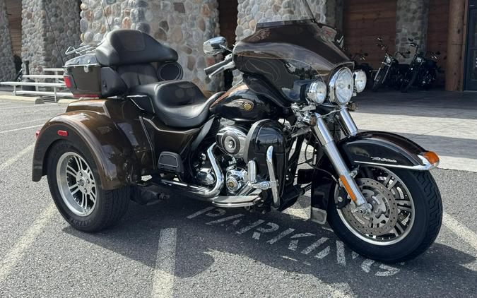 FLHTCUTG 2013 Tri Glide Ultra Classic