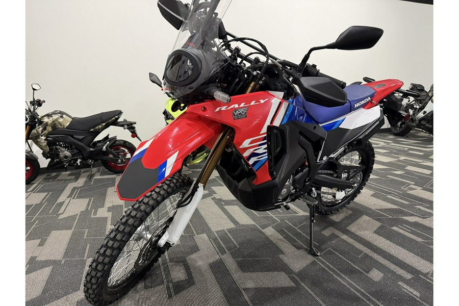 2026 CRF300L RALLY ABS - Honda