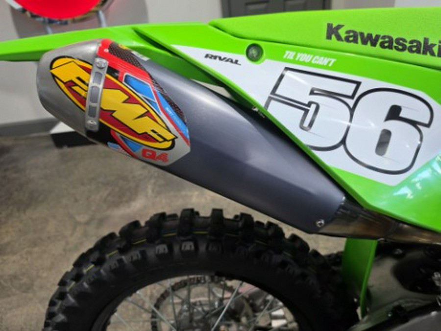 2026 Kawasaki KX™250X