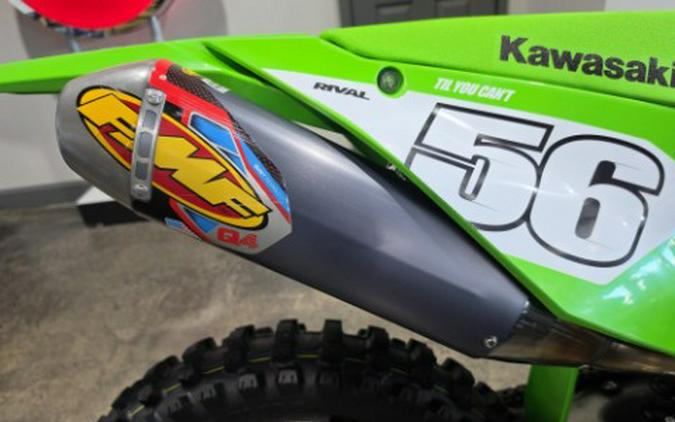 2026 Kawasaki KX™250X