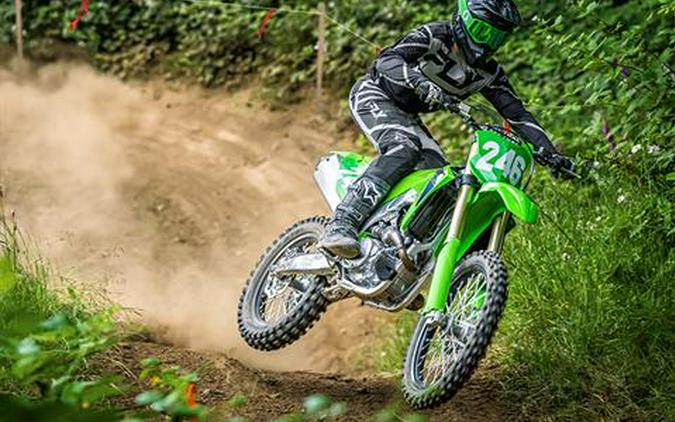 2026 Kawasaki KX™250X