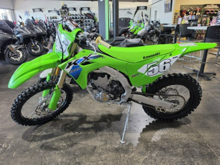 2026 Kawasaki KX™250X