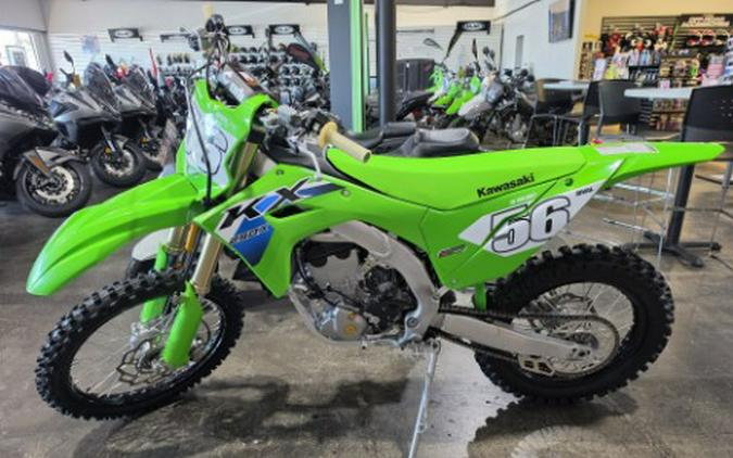 2026 Kawasaki KX™250X