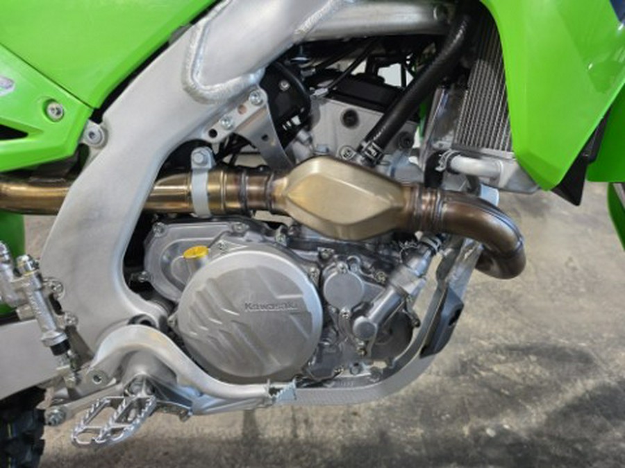 2026 Kawasaki KX™250X