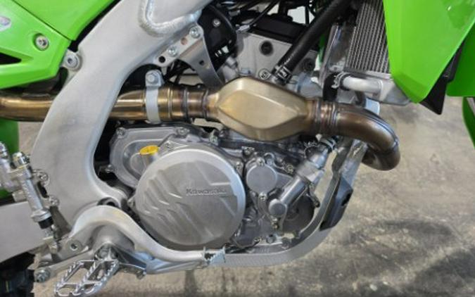 2026 Kawasaki KX™250X