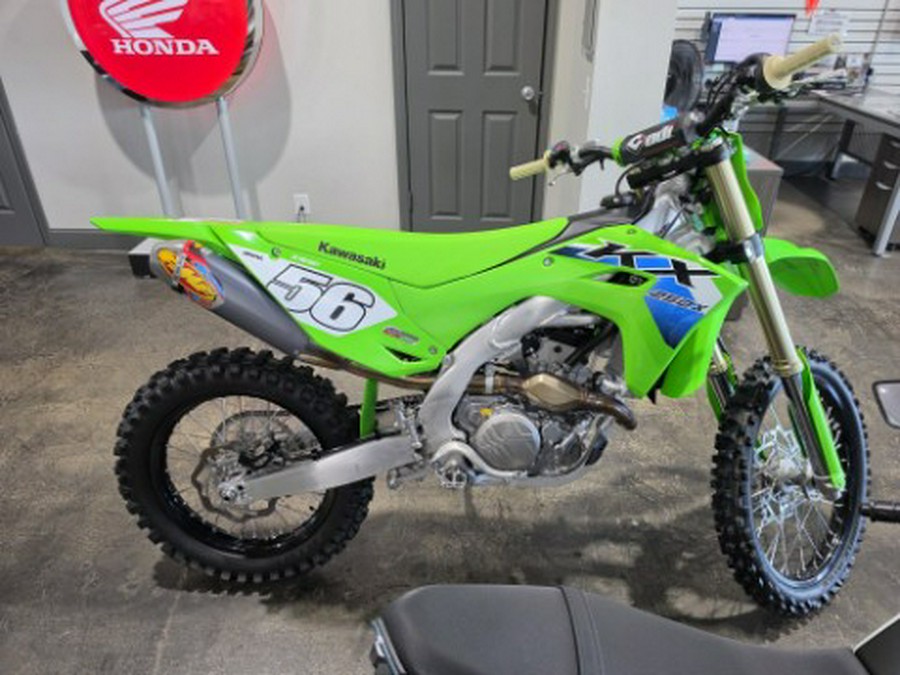 2026 Kawasaki KX™250X