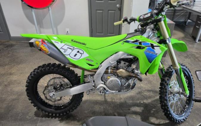 2026 Kawasaki KX™250X