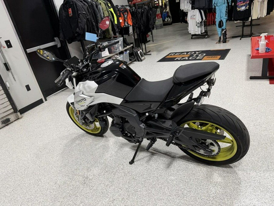 2022 CFMOTO 650 NK