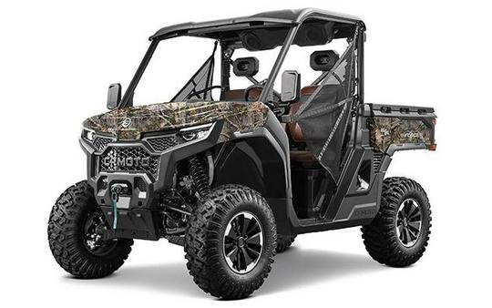 2027 UFORCE U10 PRO EPS - CFMOTO