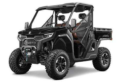 2027 UFORCE U10 PRO EPS - CFMOTO