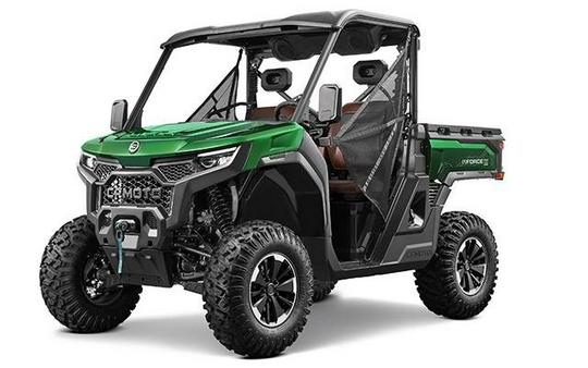 2027 UFORCE U10 PRO EPS - CFMOTO
