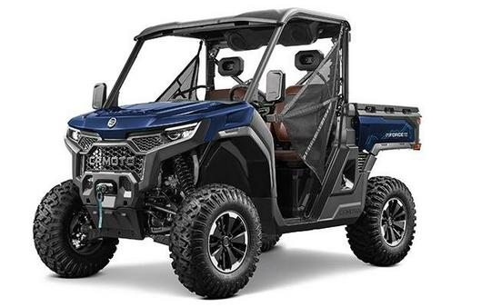 2027 UFORCE U10 PRO EPS - CFMOTO