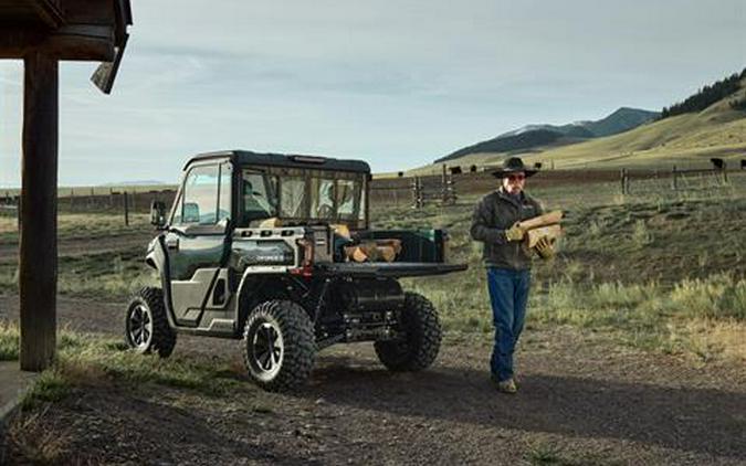 2027 CFMOTO UFORCE U10 Pro Highland EPS