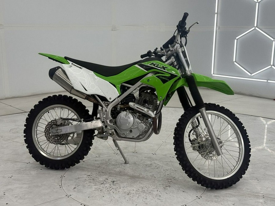 2023 Kawasaki KLX 230R S