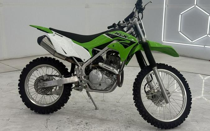 2023 Kawasaki KLX 230R S