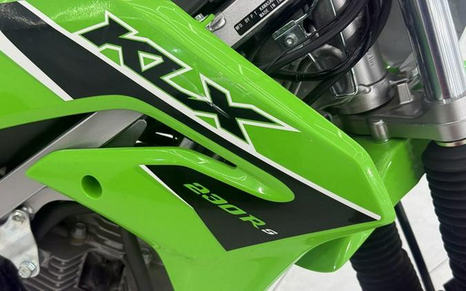 2023 Kawasaki KLX 230R S