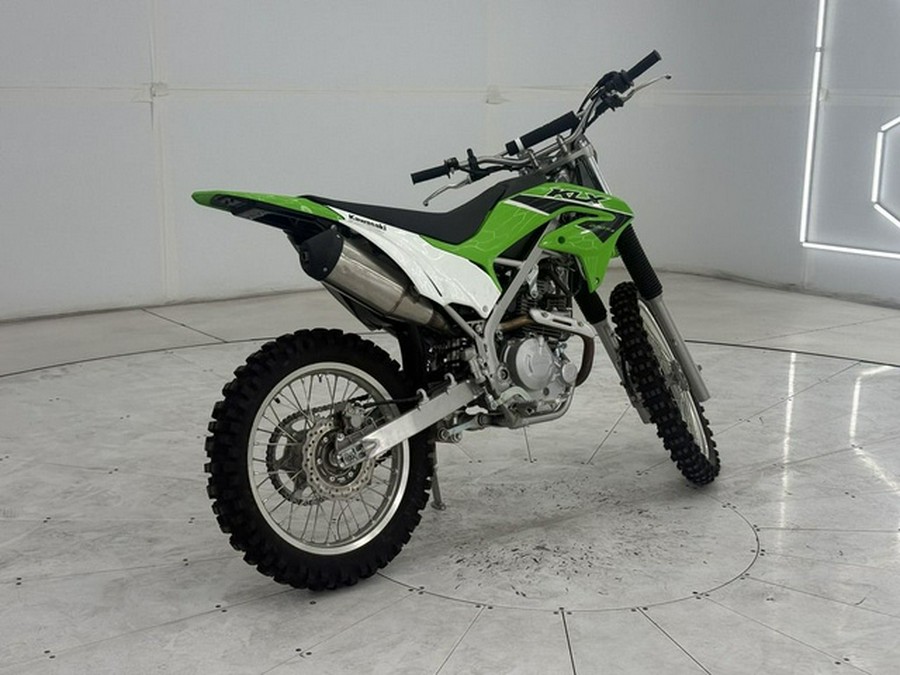 2023 Kawasaki KLX 230R S