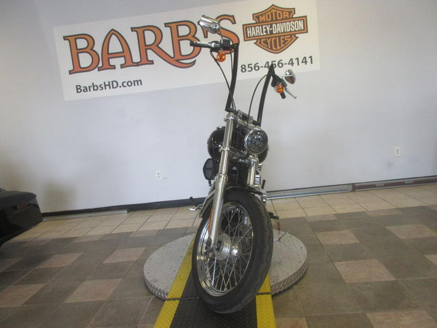 2011 Harley-Davidson® FXDC - Dyna® Super Glide® Custom